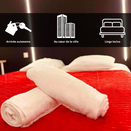 Petit Mulhouse 201 Apartment Luaran gambar