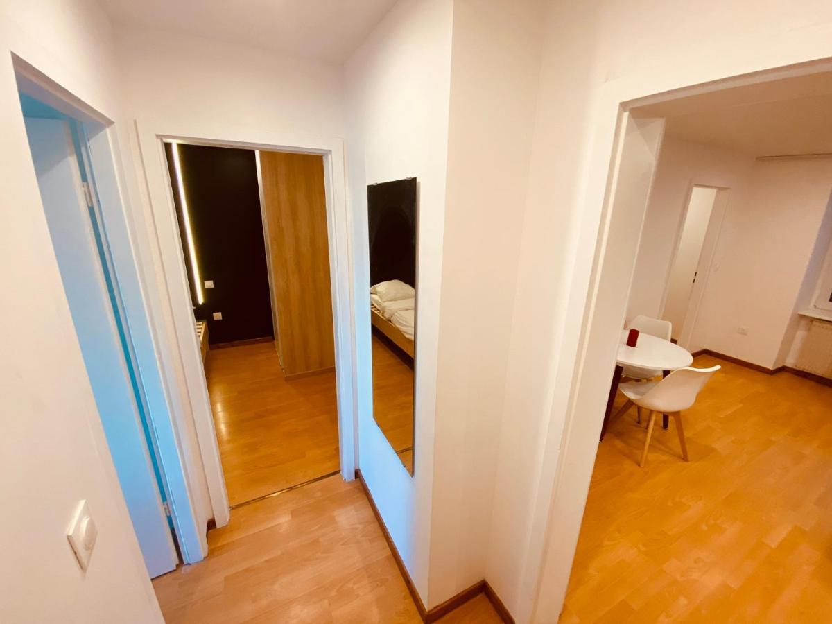 Petit Mulhouse 201 Apartment Luaran gambar