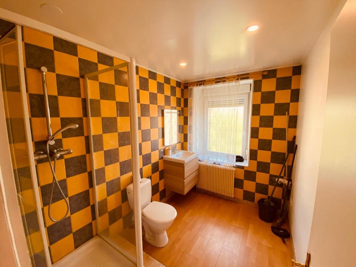 Petit Mulhouse 201 Apartment Luaran gambar