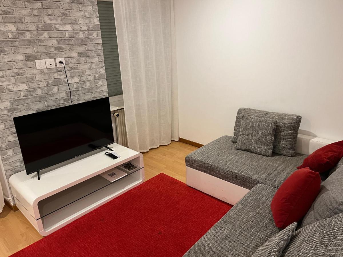 Petit Mulhouse 201 Apartment Luaran gambar