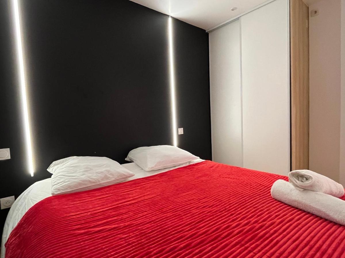 Petit Mulhouse 201 Apartment Luaran gambar