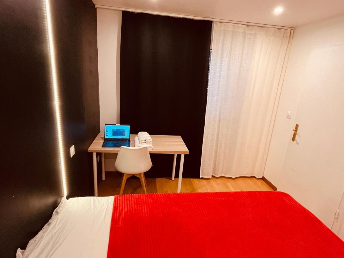 Petit Mulhouse 201 Apartment Luaran gambar