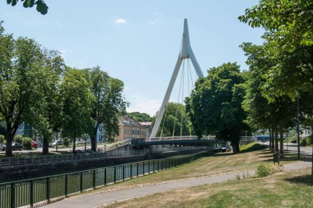 Petit Mulhouse 201 Apartment Luaran gambar