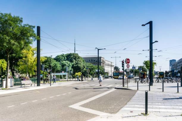 Petit Mulhouse 201 Apartment Luaran gambar
